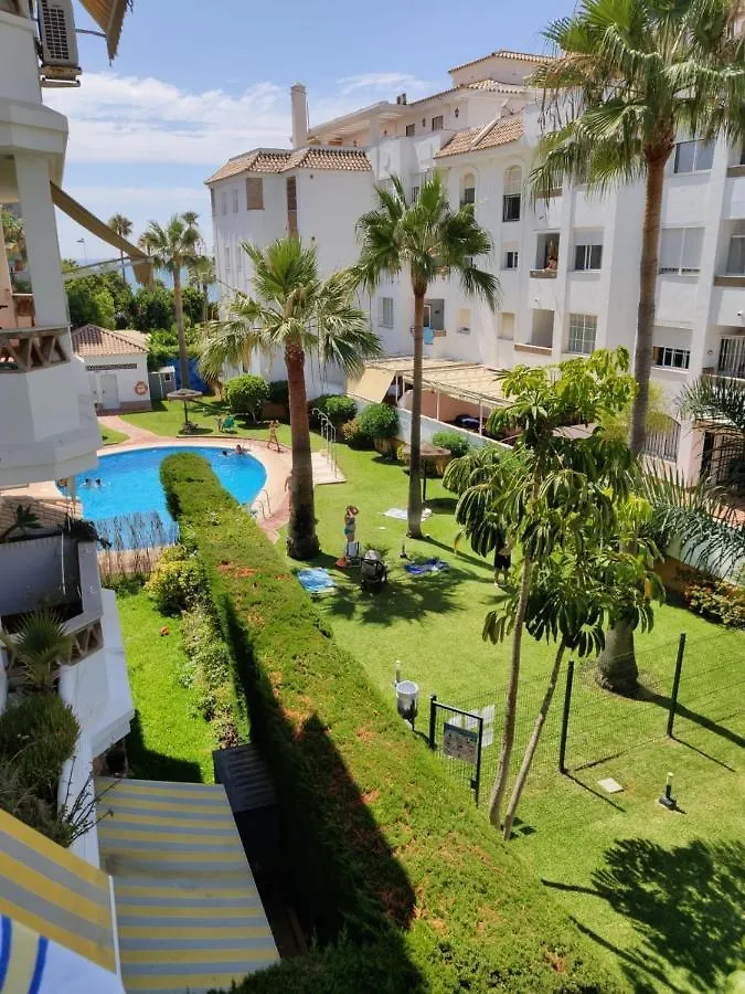 Holidays & Home Ii, 3 Habitaciones, Piscinas ,150 Metros Playa 贝纳尔马德纳 公寓