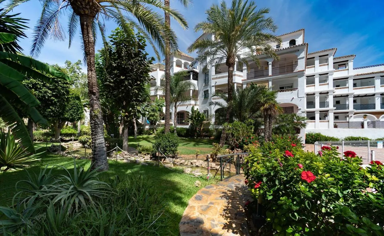 公寓 Holidays & Home Ii, 3 Habitaciones, Piscinas ,150 Metros Playa 贝纳尔马德纳