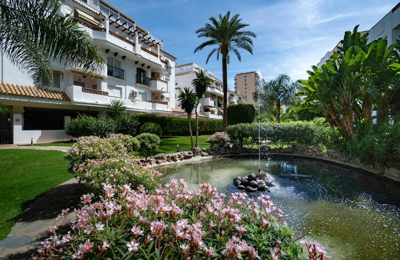 公寓 Holidays & Home Ii, 3 Habitaciones, Piscinas ,150 Metros Playa 贝纳尔马德纳