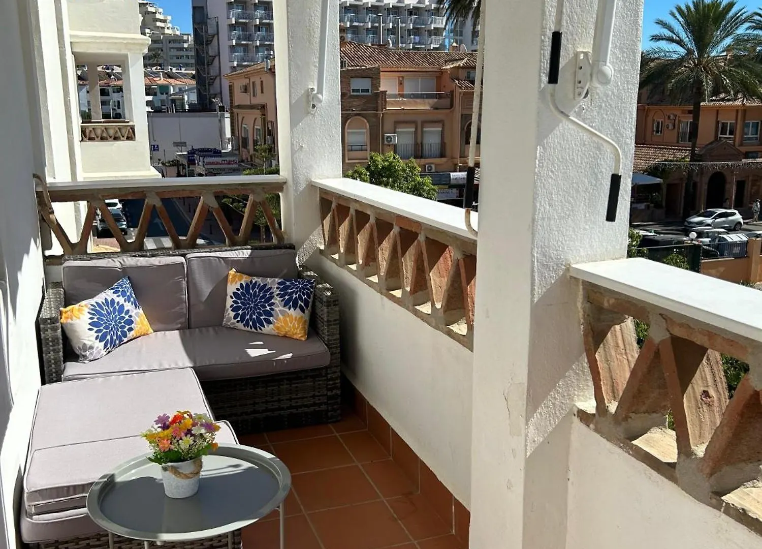 Holidays & Home Ii, 3 Habitaciones, Piscinas ,150 Metros Playa 贝纳尔马德纳 0*,  西班牙