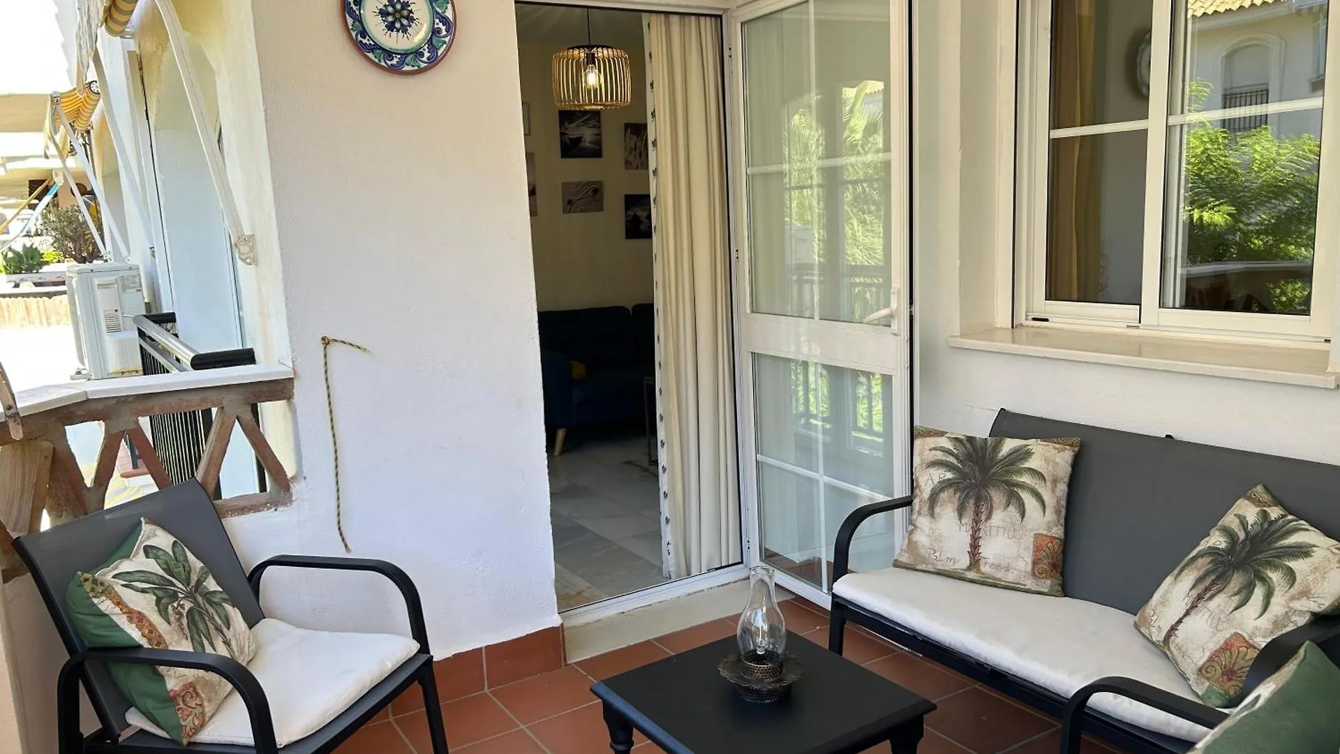 Holidays & Home Ii, 3 Habitaciones, Piscinas ,150 Metros Playa 贝纳尔马德纳 公寓